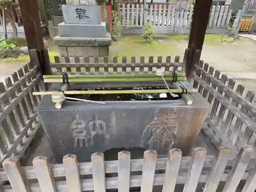 仲町氷川神社(東京都)