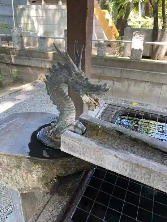 上野総社神社(群馬県)