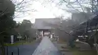 光明寺(粟生光明寺)の本殿・本堂