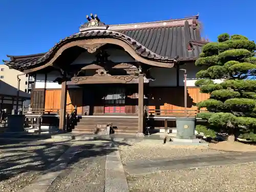 眞頂院(東京都)