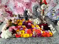 札幌諏訪神社の手水舎