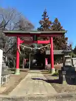 二宮赤城神社(群馬県)