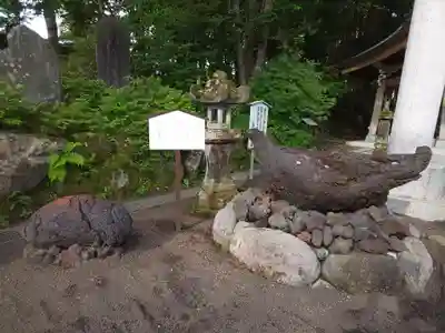 富士山東口本宮 冨士浅間神社のその他建物