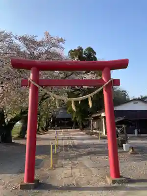 小宅八幡神社(栃木県)