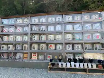 熊野那智大社のその他建物