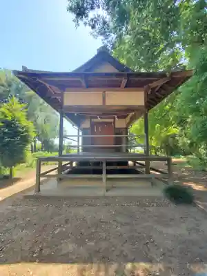 長柄神社(群馬県)