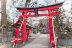 深志神社(長野県)