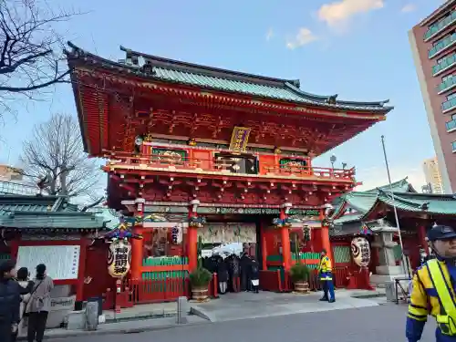 神田神社（神田明神）(東京都)