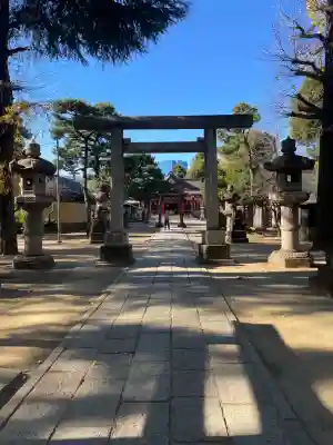 品川神社(東京都)