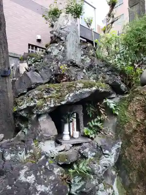柳森神社のその他建物