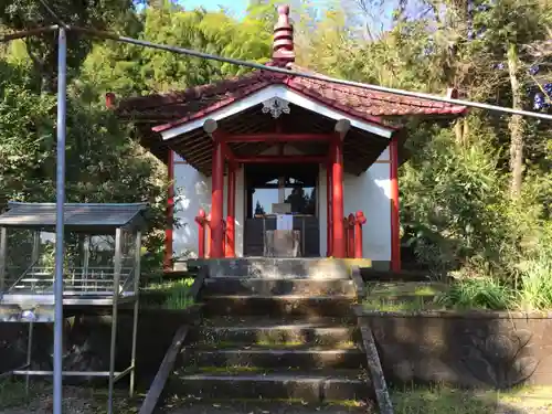 東霧島神社のその他建物