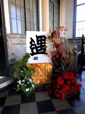 築地本願寺(本願寺築地別院)の芸術