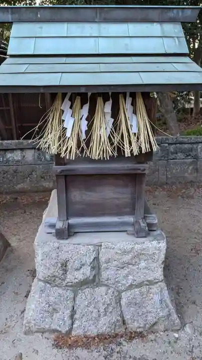 津島社(大草津島神社)(愛知県)
