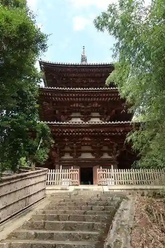 當麻寺のその他建物
