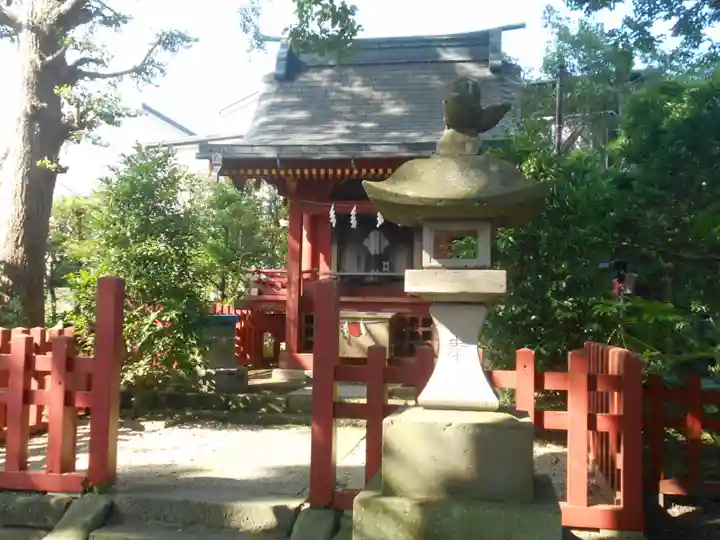 由比若宮(元鶴岡八幡宮)のその他建物