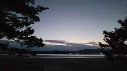 天橋立神社(京都府)