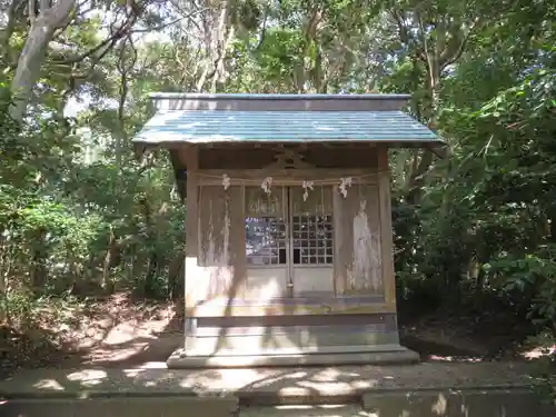 駒形神社の末社・摂社