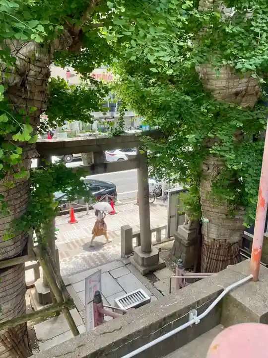 誕生八幡神社(東京都)
