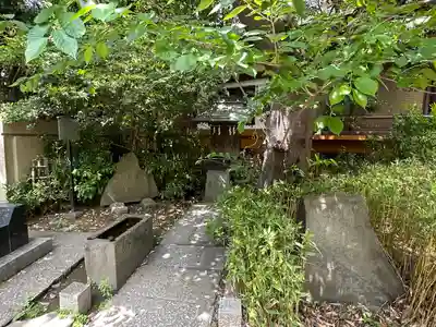 稲毛神社(神奈川県)