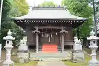 今泉神社(神奈川県)