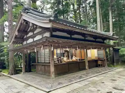 彌彦神社(新潟県)