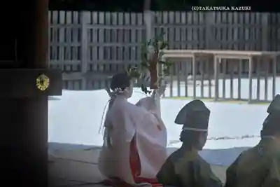 阿佐ヶ谷神明宮(東京都)