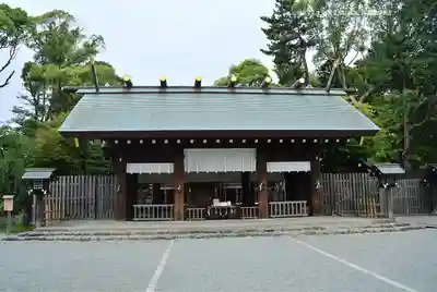 伊勢山皇大神宮(神奈川県)