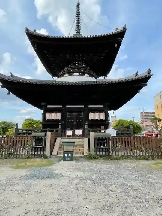 愛染堂勝鬘院のその他建物