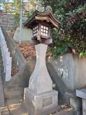 千年神社(神奈川県)