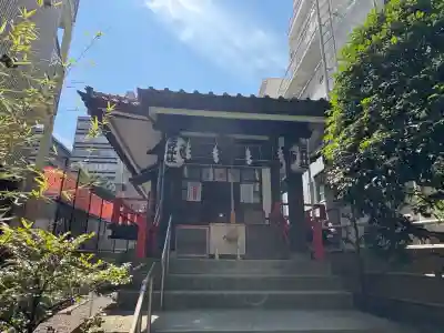 飯倉熊野神社(東京都)