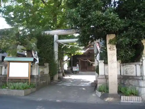 伊勢崎神社(群馬県)