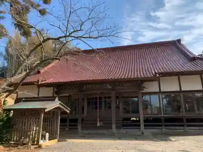 妙覚寺の本殿・本堂