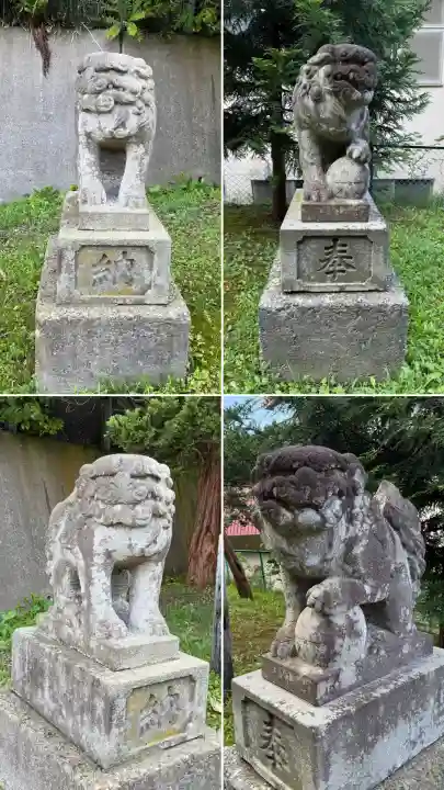 蛯谷稲荷神社(北海道)