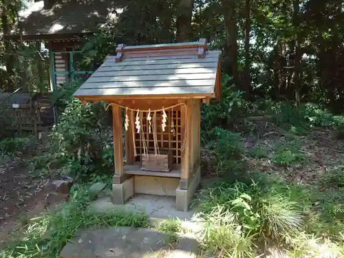 國王神社の末社・摂社