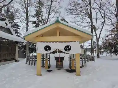 旭川神社の末社・摂社