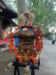 今宮神社のお祭り