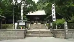 鶴嶺神社の建物その他