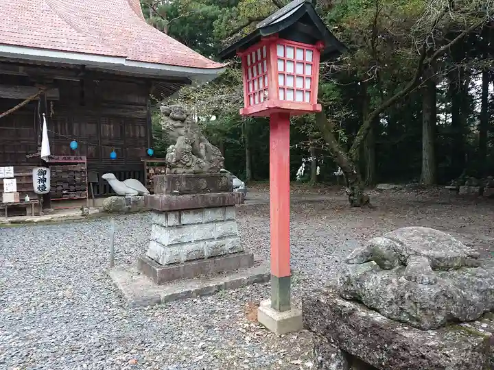 亀岡八幡宮のその他建物
