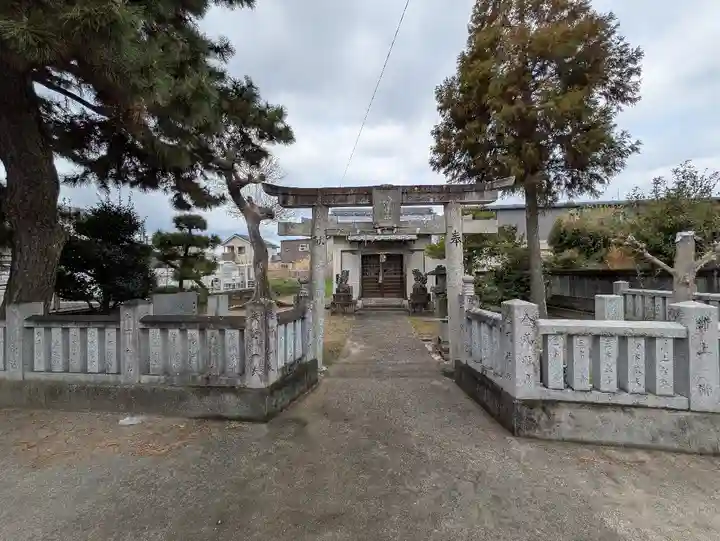 八坂神社(徳島県)