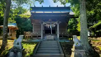 鹿島台神社(宮城県)