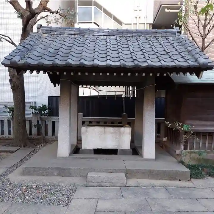御園神社(東京都)