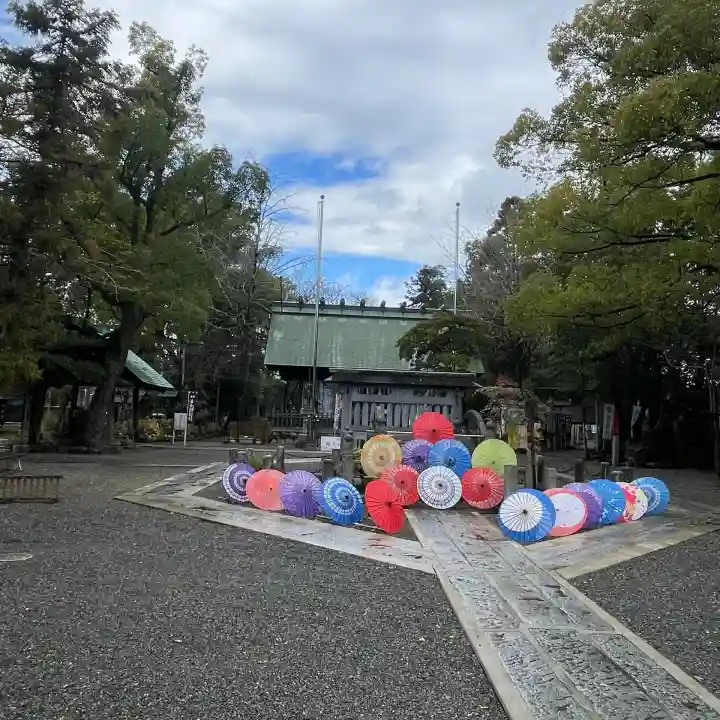 若宮神明社(愛知県)