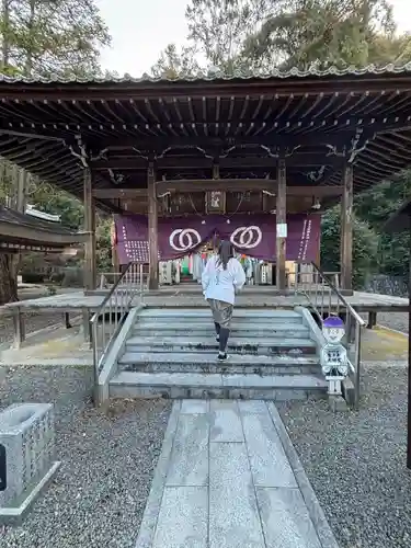繁多寺の末社・摂社