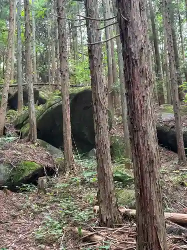 立石神社(山梨県)
