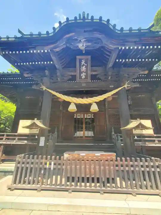 桐生天満宮(群馬県)