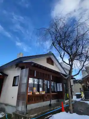 胸肩神社(青森県)