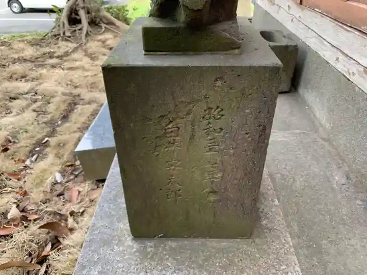 神社(名称不明)(千葉県)