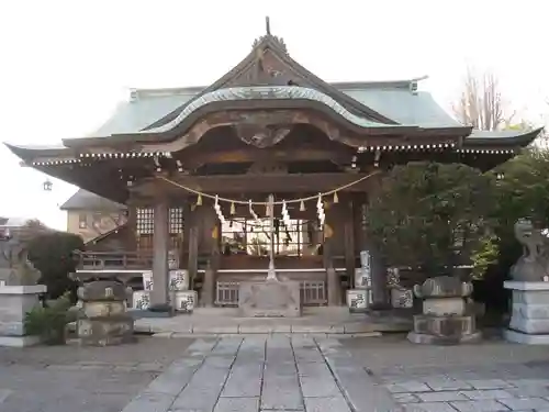 別雷皇太神(茨城県)