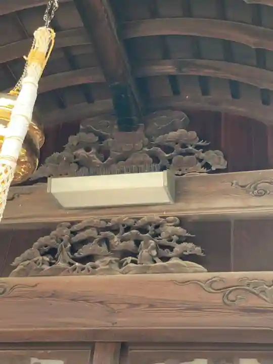 尾上神社の芸術