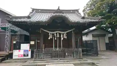 大師稲荷神社(神奈川県)